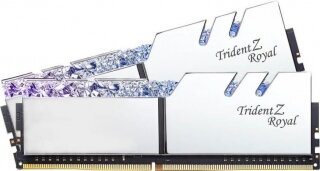 G.Skill Trident Z Royal (F4-4000C18D-32GTR) 32 GB 4000 MHz DDR4 Ram kullananlar yorumlar